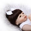 Realistic NPK Full Silicone Baby Doll - Highly Recommended for Brazil
