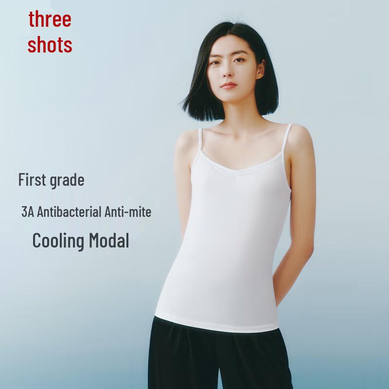 ThreeGun Women s V-Neck Modal Cooling Camisole XL