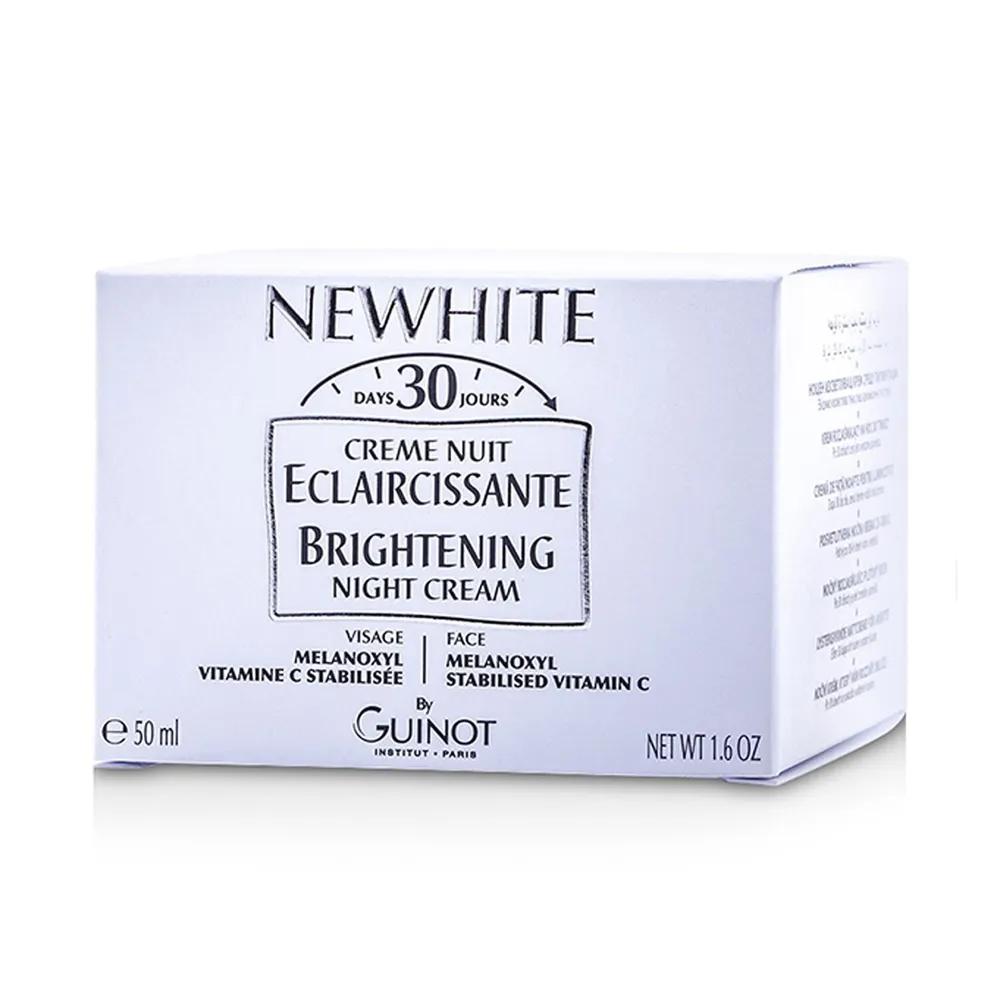 New White Brightening Night Cream for the Faye 50ml/1.6oz