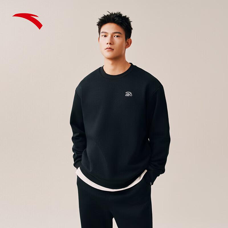 Anta Unisex Fleece Sportswear Set