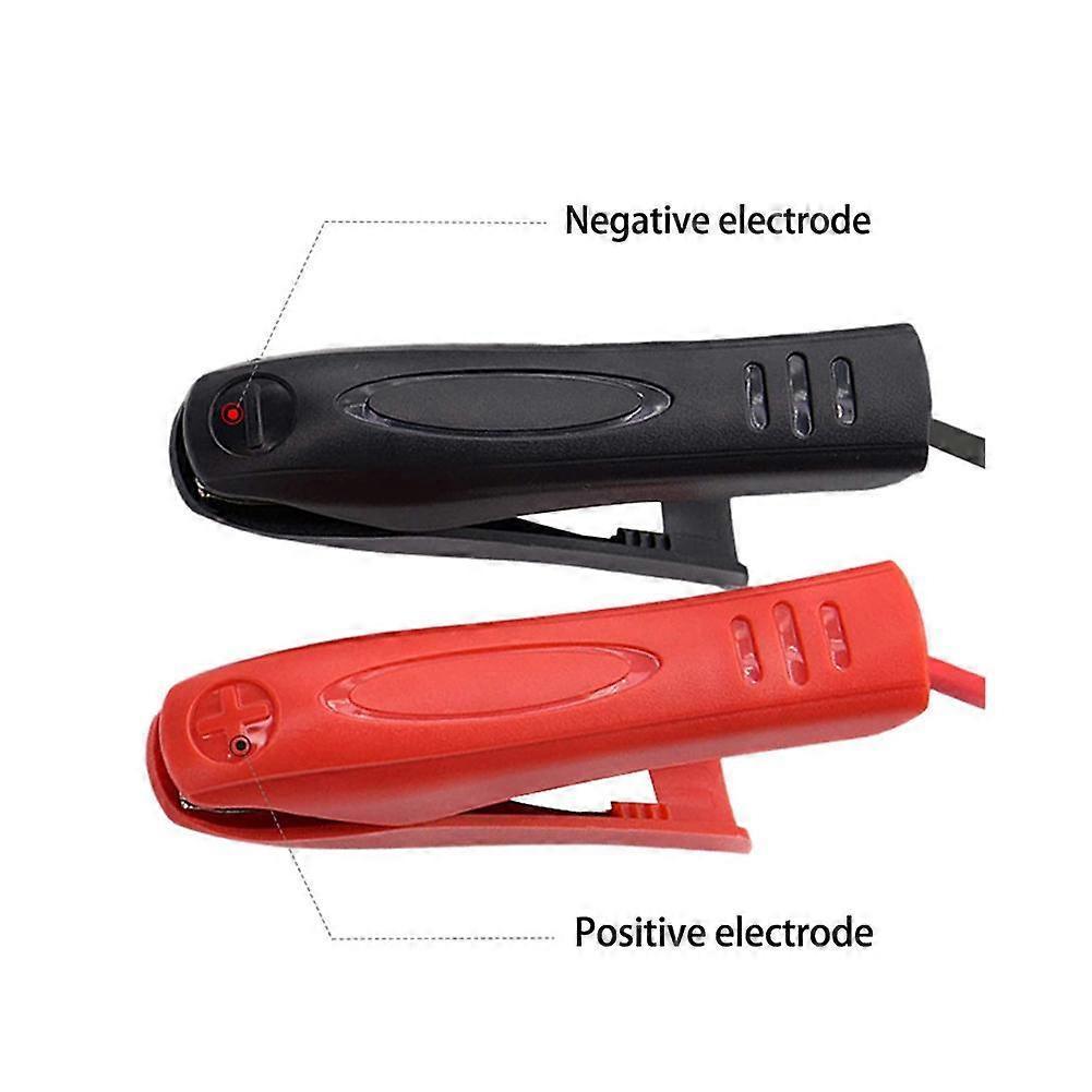 Alligator Crocodile Clip to Sae Connector Cable Car Solar Power Charge Extension