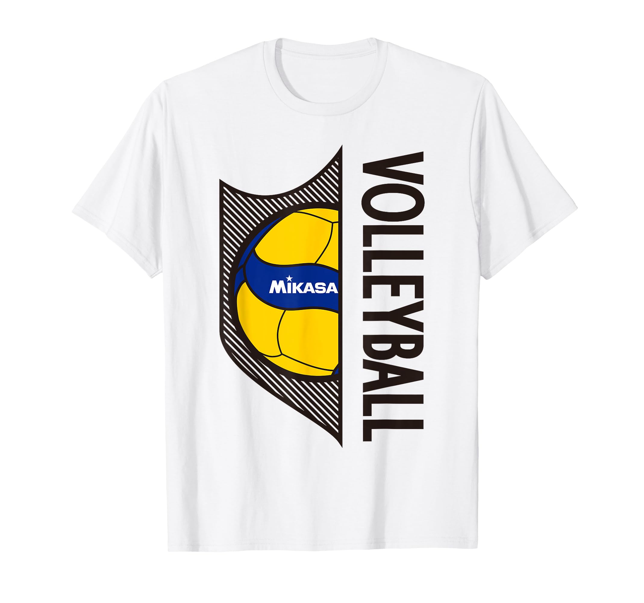 

Design 003 Volleyball T-shirt