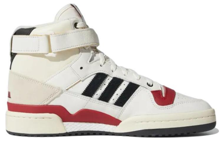 Forum Eric Emanuel x Midnight Madness x Forum Adidas Originals 84 High 'Louisville Cardinals' GW7792