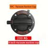 Hot Sell 8 Inch 200 Kg Vacuum Suction Cups PowerfulHeavy-Duty Hand Pump Sucker Lifted Magnets Handling Tools Suction Cups