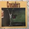 LP Record CRUSADERS  Ghetto Blaster P11506 MCA Records 1984 Japan Obi Jazz Used