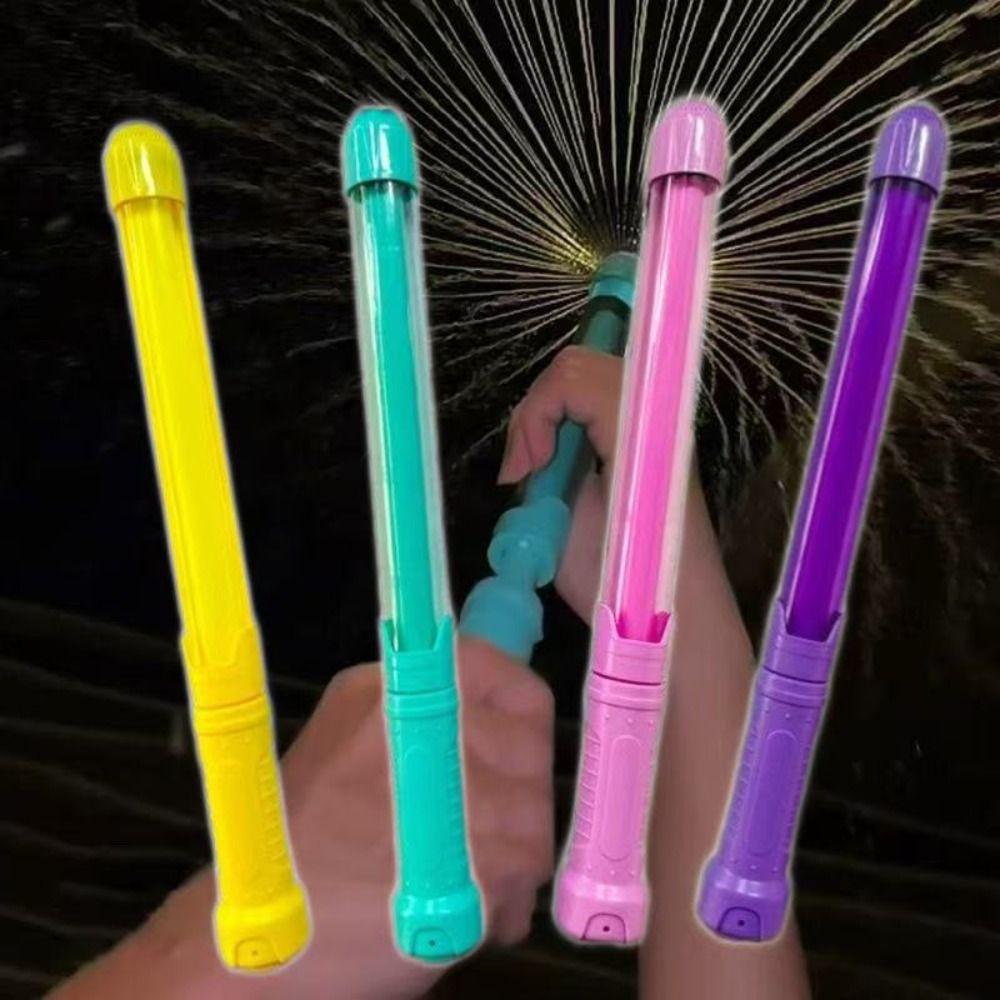 Scattering Spray Water Toys Handheld Outdoor Water Spray Toy  Water Splashing Festival