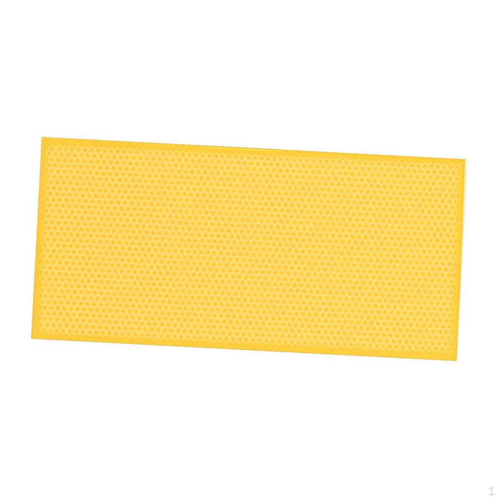 Hexagonal Masking Tape Sheet Flat Blank Paper Auxiliary Tool Hobby Supplies Multifunctional
