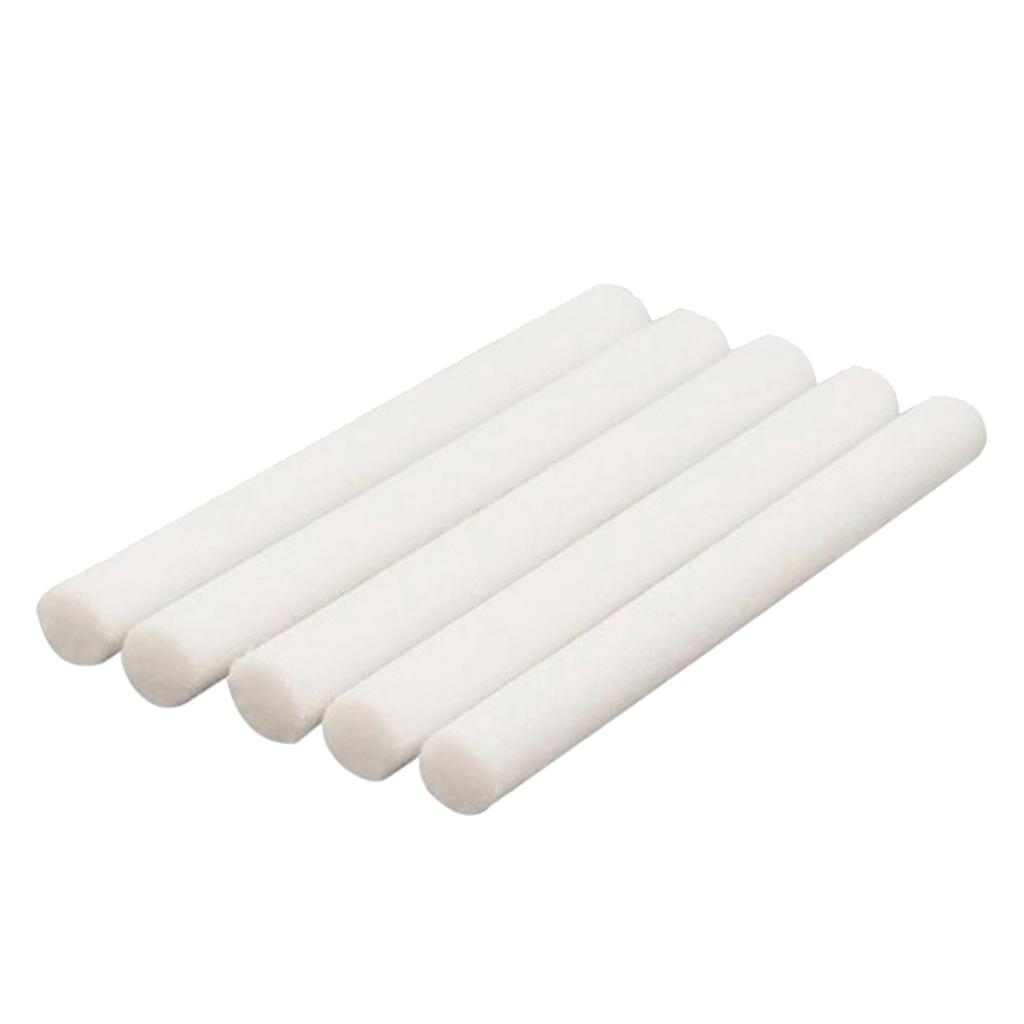 Cotton Filter Sticks Refills For Air Humidifier Aroma Diffuser
