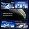 AOC MS400 RGB Wireless Dual-Mode Gaming Mouse