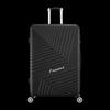 Diplomat DS-13025 ABS Carry-on Suitcase