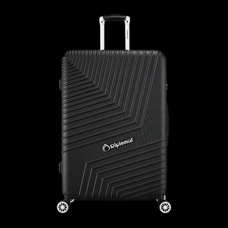 Diplomat DS-13025 ABS Carry-on Suitcase