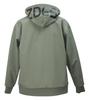 Pazdesign SJK-024 Double Fleece Hoodie Olive L