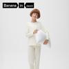 Bananain 301H Kids' Cotton Breathable Pajama Set