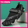 Couple Barefoot Water Shoes Quick Drying Non Slip Five Finger Rubber Outsole Swimming Shoes 2026 Summer Beach Water Sneakers