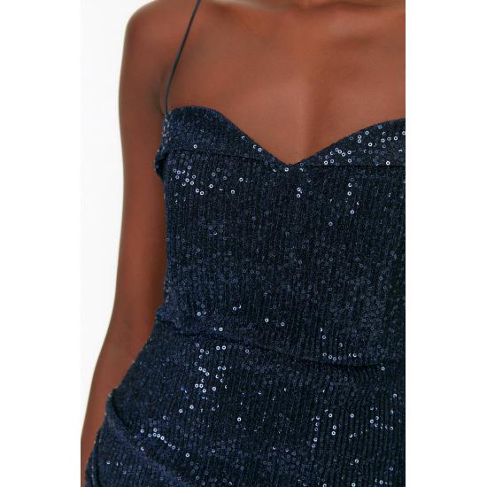Glitter Sequin Dress