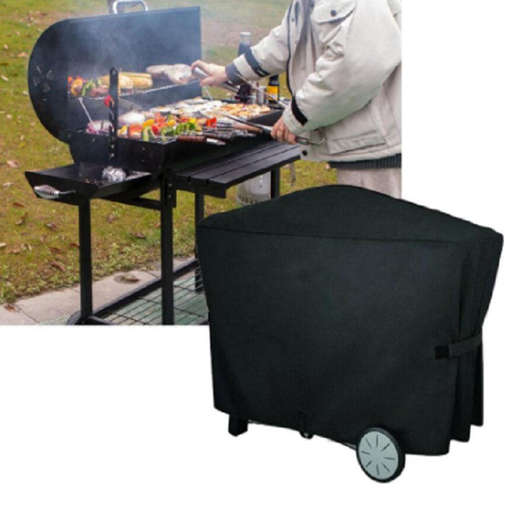 For Weber Grills Waterproof Grill Cover 210D Oxford Grill Cover Grill Protection Easy To Use Large Size Sturdy Material