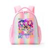 Hexenjäger Kinderrucksack Grundschüler Regenbogen Schultasche Kinderrucksack Reise Leichter Freizeitrucksack