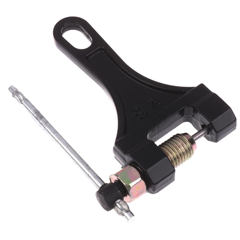 Universal Carbon Steel Spanner Link Splitter Pin Remover 420-530 Chain Breaker Cutter Repair Tools For Moto Bike Atv