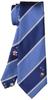 [Dress Code 101] JUN-MARIO Men's Custom Mario Character Tie, Size 4-Blue, Japan, Free Size