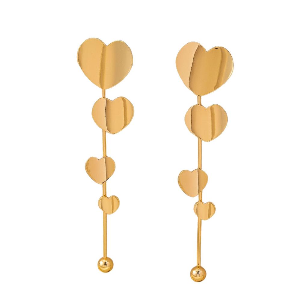 Fashion Drop Earrings For Women's Jewelry