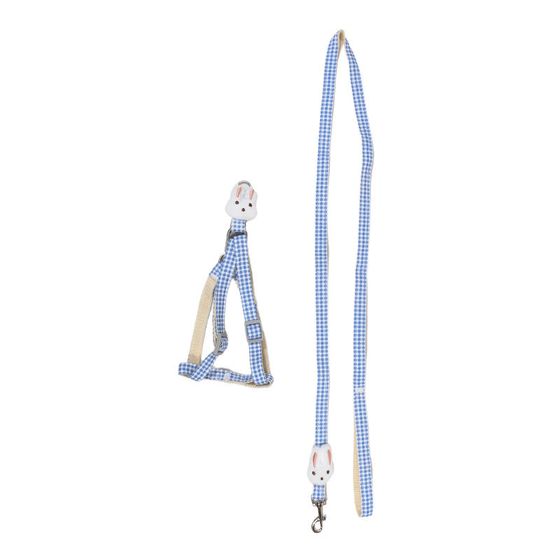 1Pcs Pet Dog Anti Escape Traction Rope Adjustable Anti Escape Traction Rope Chest Strap For Cats And Puppies
