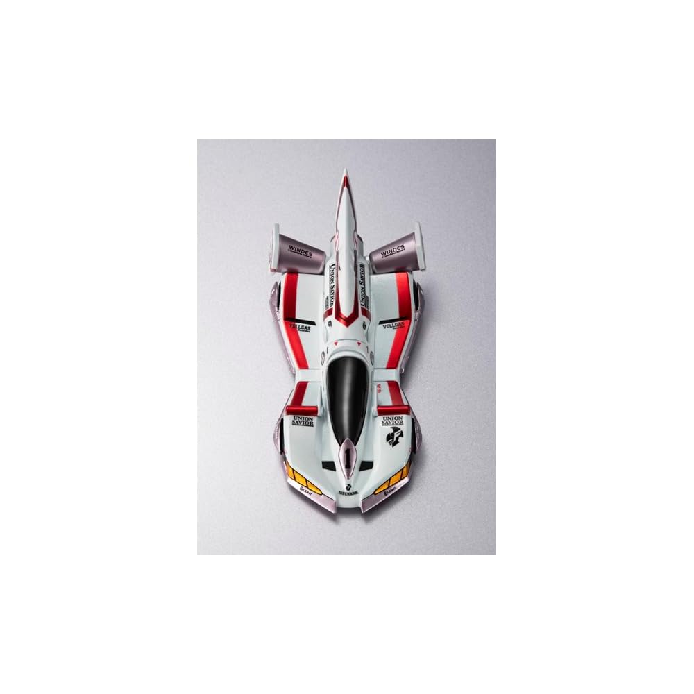 Cyber Formula Heritage Edition Ishizark 140mm Painted ABS Model Figure
