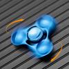Fidget Rainbow Spinner Toys Metal Ufo Small Handheld Finger Spinners Gift For Kids Adults Spinning Top Focus Desk Fingertip