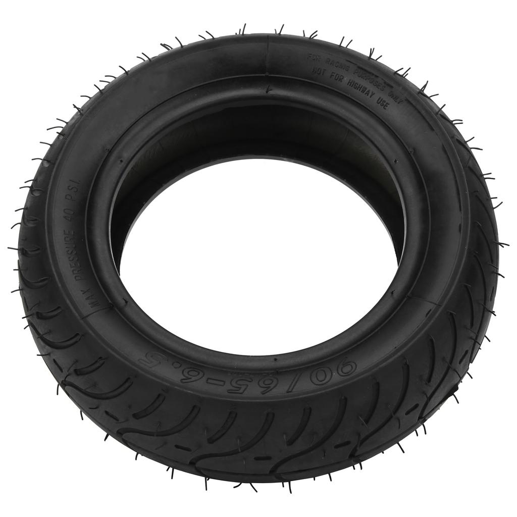 90656.5 Thicken Vacuum Tires ExplosionProof Tubeless for Electric Scooter Modification