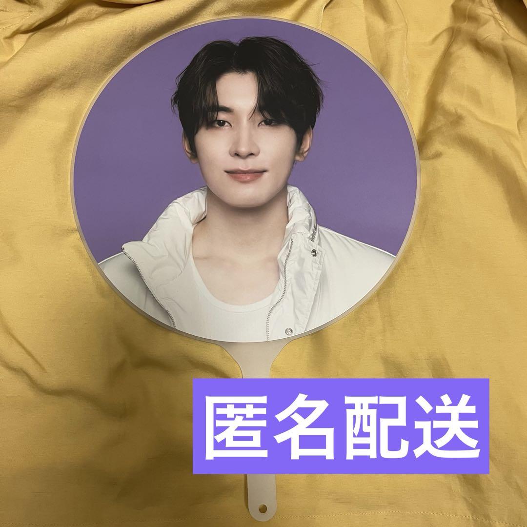 

[USED] Seventeen Follow Again Fan Wonwoo Pickett