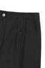 Current Sheer Mix Maxi Skirt [Black]