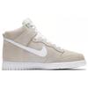 new Nike Dunk High Suede Off White