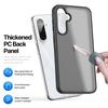 For Samsung Galaxy A56 5G/A36 5G Case DUX DUCIS Yind Series Matte Anti-Fingerprint TPU+PC Phone Back Cover