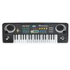 Kids Electronic Piano Mini 37 Keys Portable Multifunctional Keyboard for Children Learning