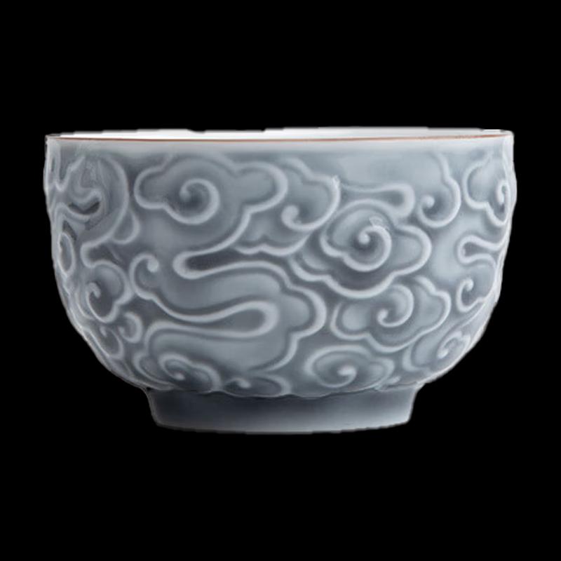 

Nanshan Auspicious Cloud Ceramic Teacup