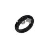 nff pin drop ring-black