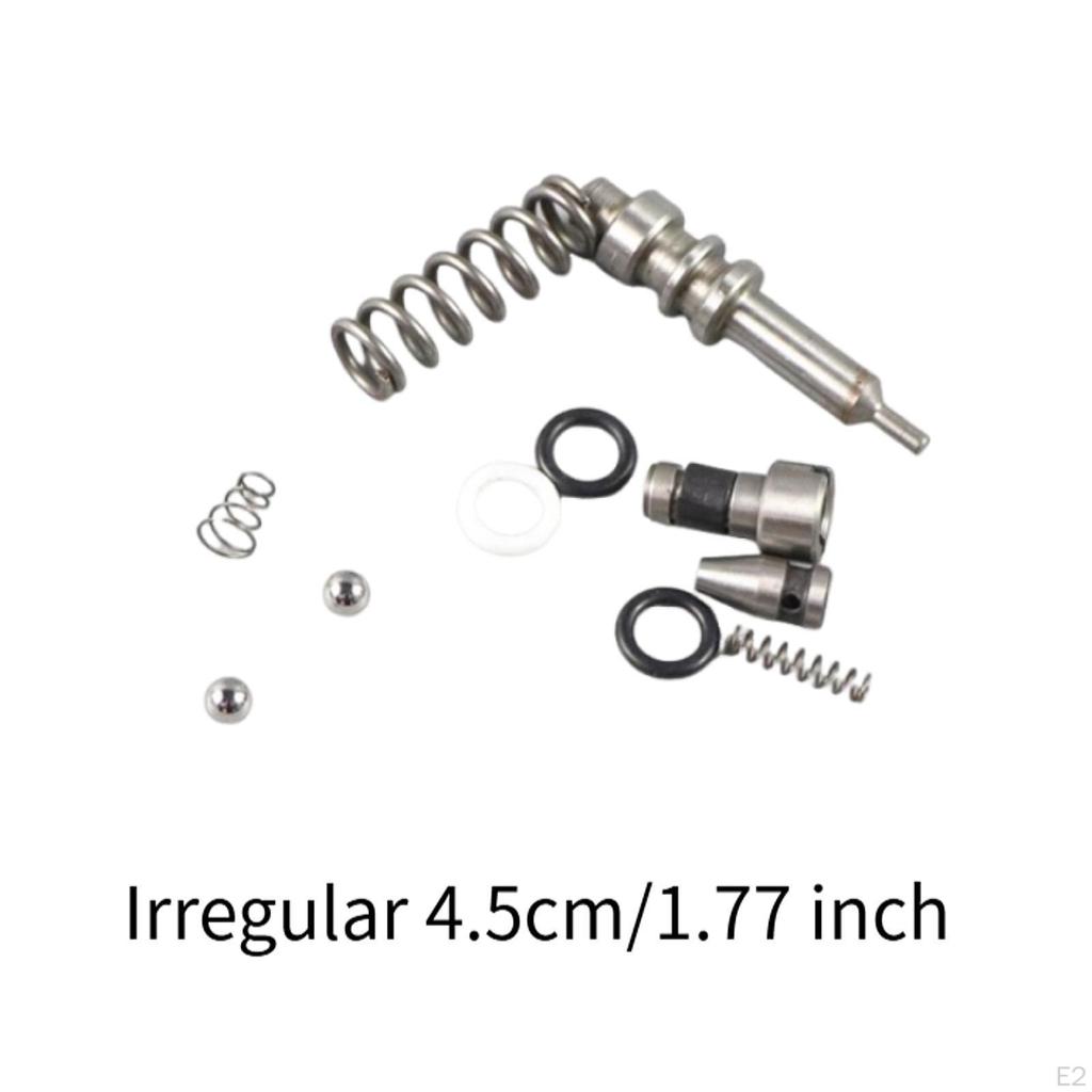 Hydraulic Manual Forklift Oil Pump Valve Body Sturdy Control Flow Repair Kit Pallet Accessory