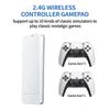 M15 Game Stick Mini TV Handheld Game Console Wireless Gamepads Video Game 64G 20000+ Retro Game HD Output Two-player for PS1 Etc