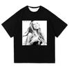 Camiseta Mariah Carey Here for It All 2025 Nuevo Álbum Retro Ropa para Hombre/Mujer Harajuku Ropa de Secado Rápido Camisetas Vintage Hiphop