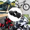 Motorcycle Grip Lock Security Safety Handlebar Handset Locking Fit Scooter ATV Dirt Street Bikes Anti Theft