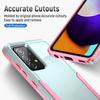 Anti-Dust Case for Samsung Galaxy S23 FE 5G S22 Ultra S21 Plus S20 S 20 22 21 23 Dual Layer Fall Protection Bag Cover