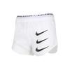 Casual Shorts Women's White Moderate (Unisex) Casual Shorts DA1281 100