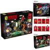 Lethal Company Building Blocks Full Set Of 400-800 Pieces Abs Plastic Material