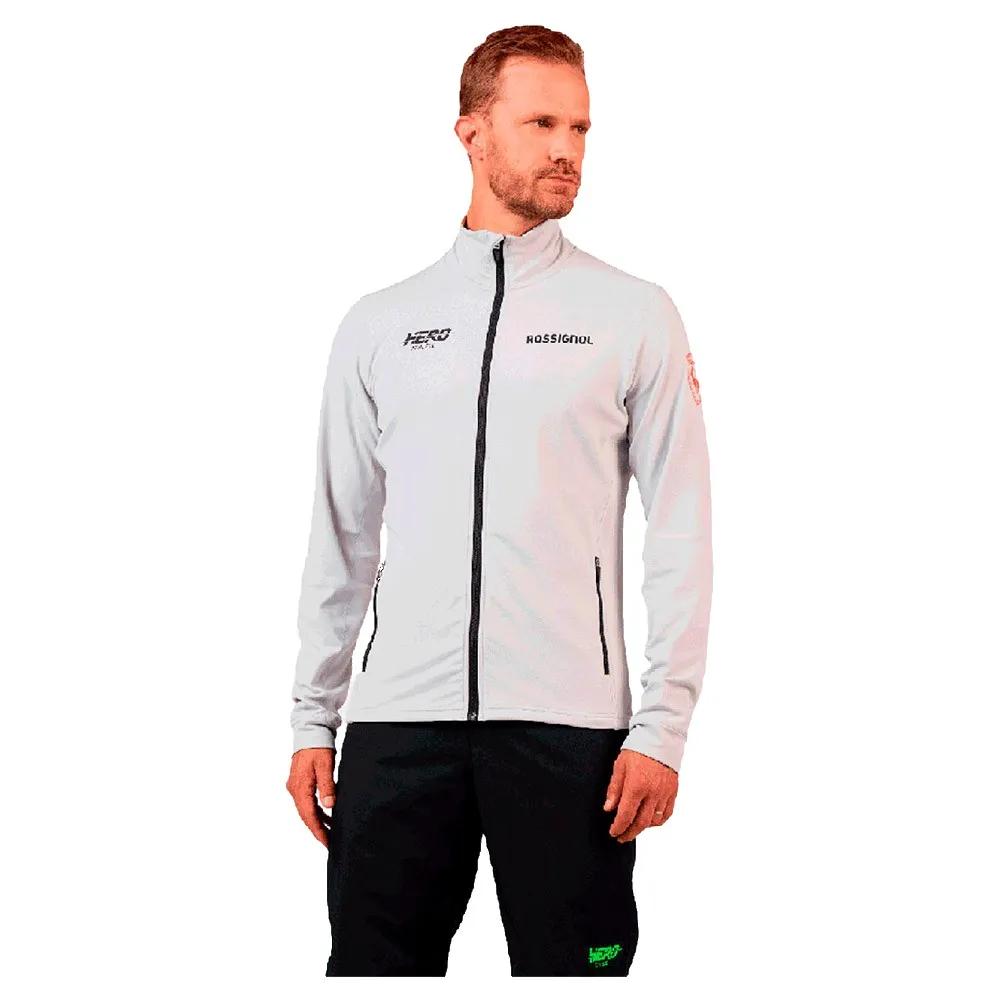 Rossignol Толстовка на молнии Hero Mid Layer Stretch L