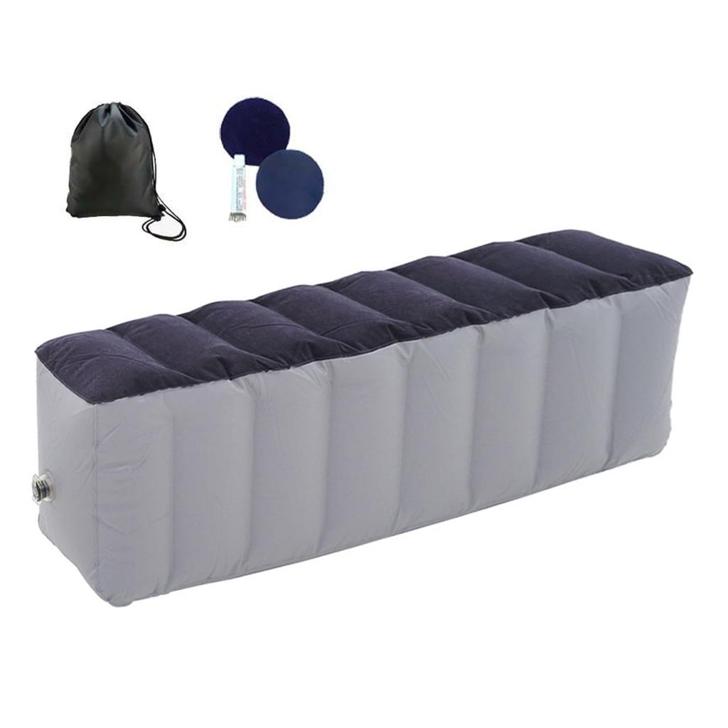 YFFSFDC Car Air Mattress for Sleeping In Gap Inches Inches Inches No Center Perfect for Dogs and Car Overseas and Napping Inches Cars, Filler, 15.7