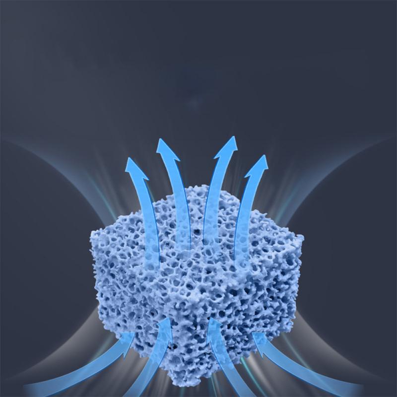 

Культура Цегла Біохімічна Фільтрація Будиночок Матеріал для Фільтра Акваріума Обладнання для Акваріума Для Води 3.5cm x 3.5cm x 4cm