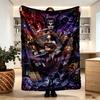 Final Fantasy Print Blanket - Soft & Comfortable, for Bedroom, Travel, Sofa, Home Decoration - Birthday Christmas Gift for Friend