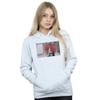 DC Comics Womens/Ladies Batman TV Series Bat Gains Hoodie
