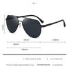 Men's Sunglasses, Ultra-light Driving Fishing Fashion Sunscreen Sunglasses