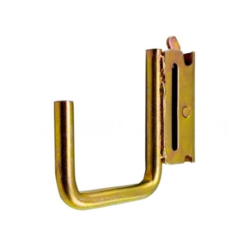 6pcs Universal E Track J Hooks for Various Truck Models Ensuring Iron Track Guard Security Across Vehicles