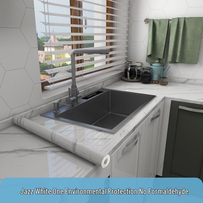 Водонепроницаемые, Маслостойкие, Высокотемпературные наклейки для кухонных стен Small Roll 60cm x 10m